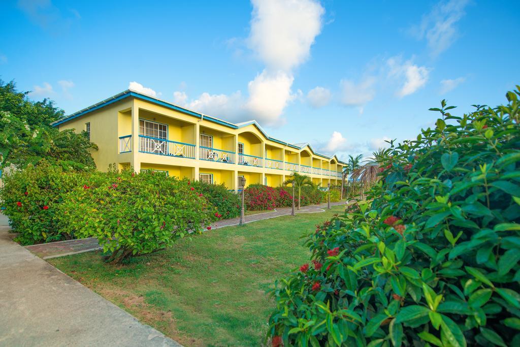 Anchorage Inn Dickenson Bay Εξωτερικό φωτογραφία