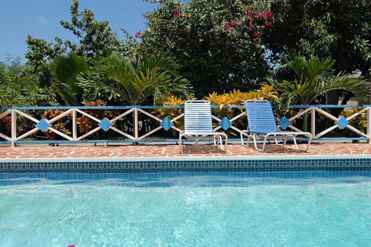 Anchorage Inn Dickenson Bay Εξωτερικό φωτογραφία