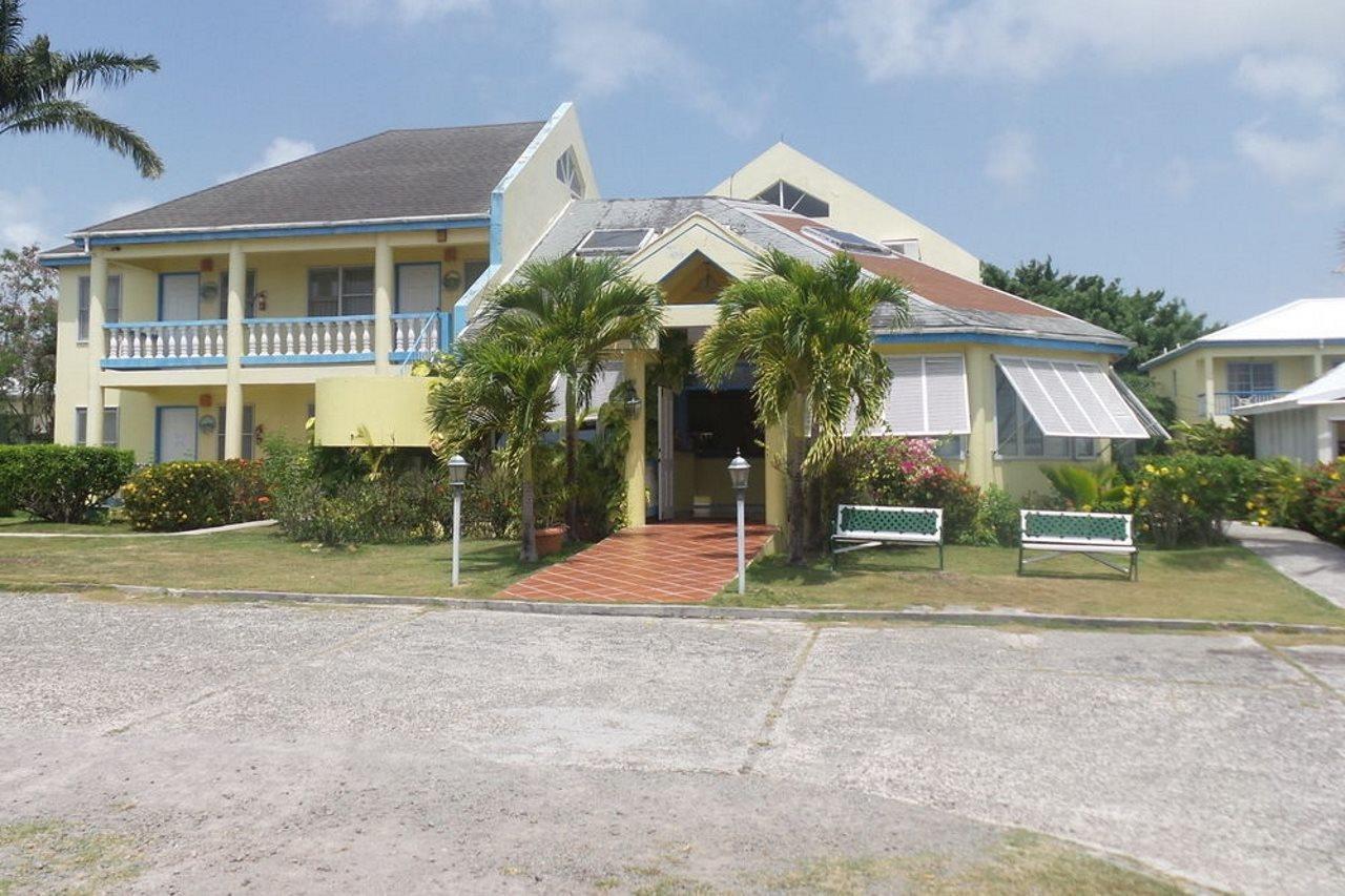 Anchorage Inn Dickenson Bay Εξωτερικό φωτογραφία