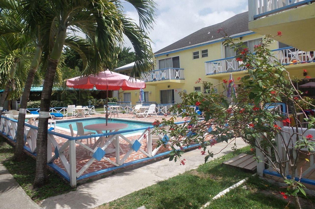 Anchorage Inn Dickenson Bay Εξωτερικό φωτογραφία