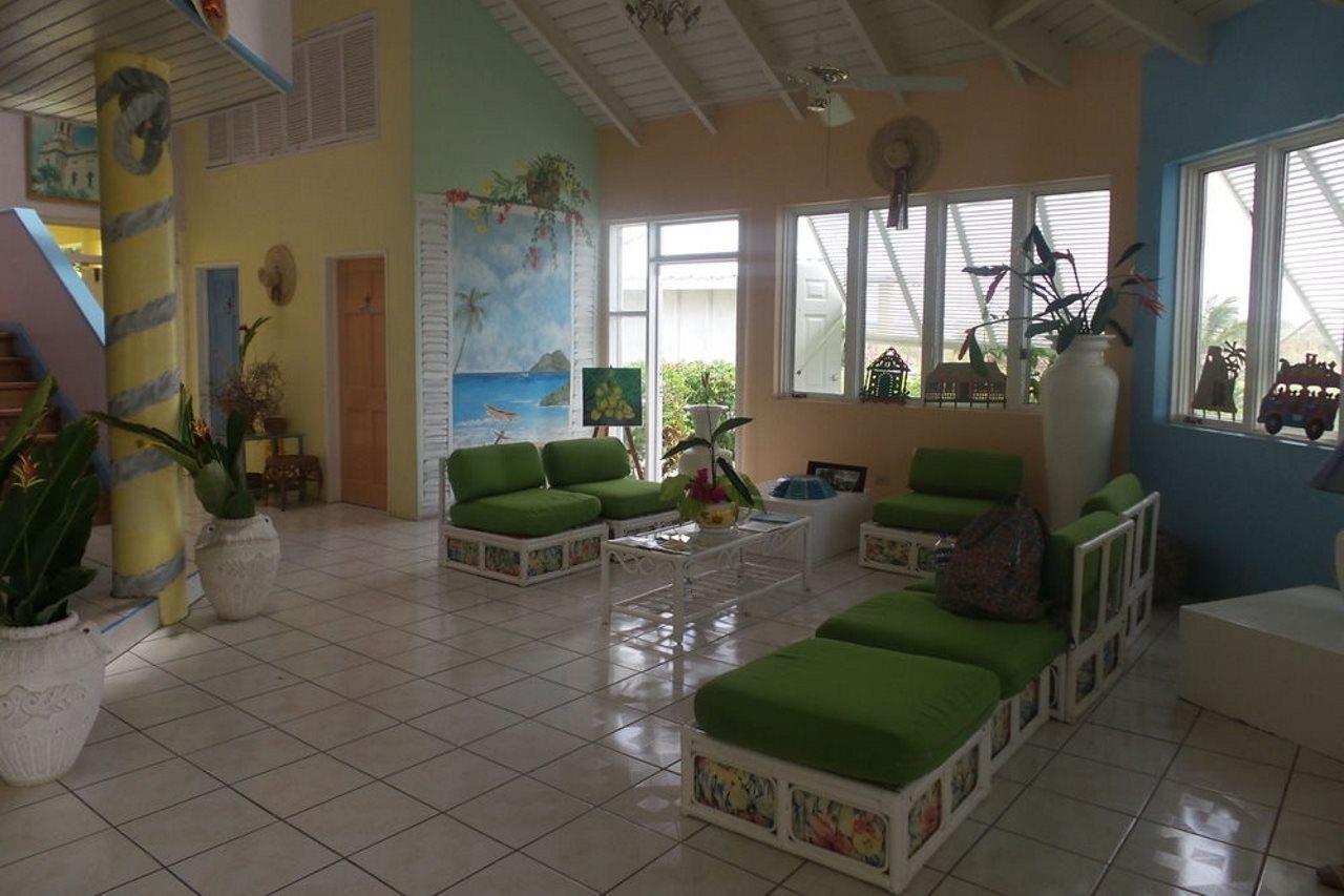 Anchorage Inn Dickenson Bay Εξωτερικό φωτογραφία