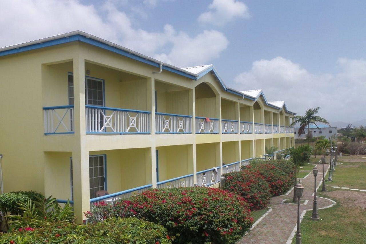 Anchorage Inn Dickenson Bay Εξωτερικό φωτογραφία