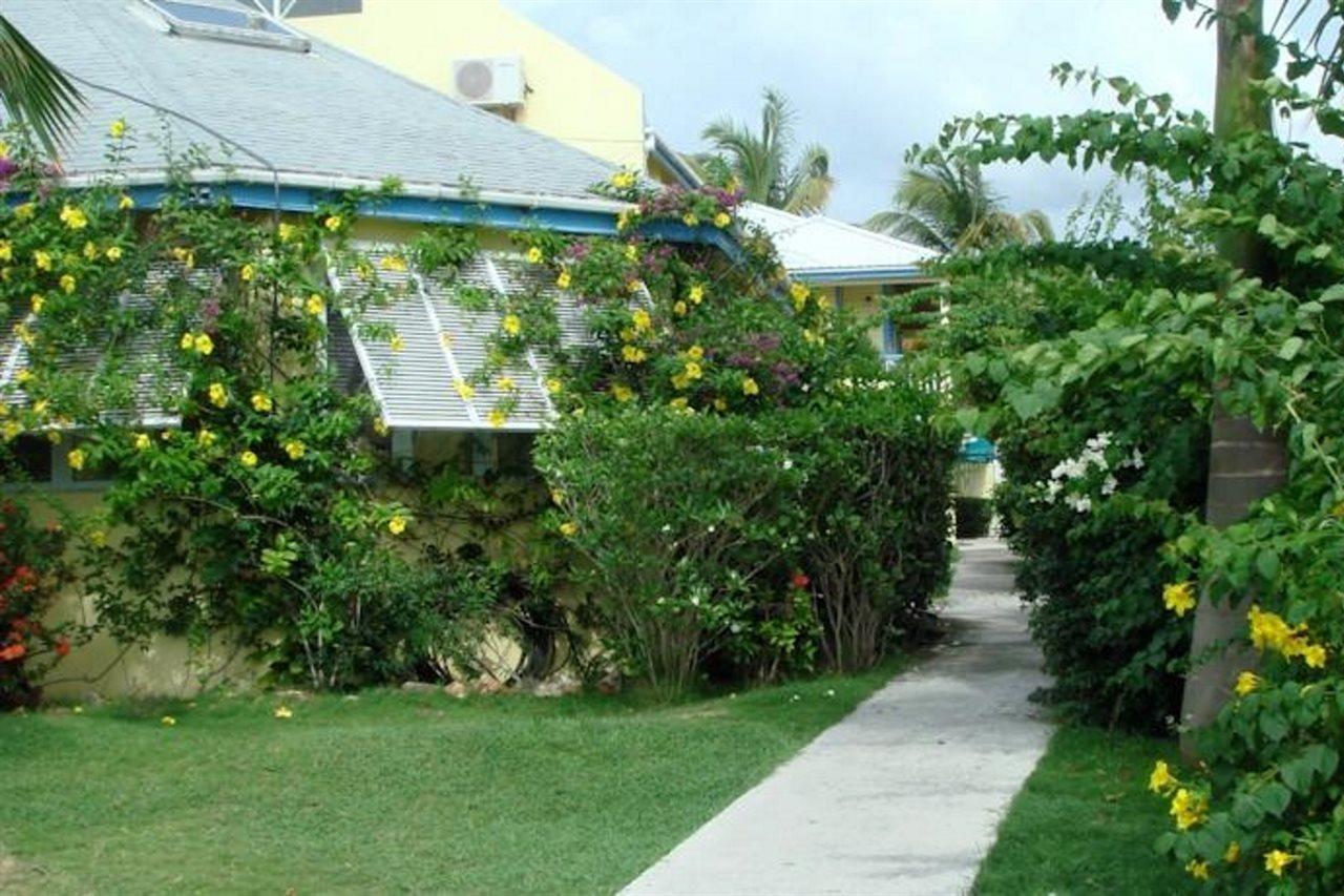 Anchorage Inn Dickenson Bay Εξωτερικό φωτογραφία