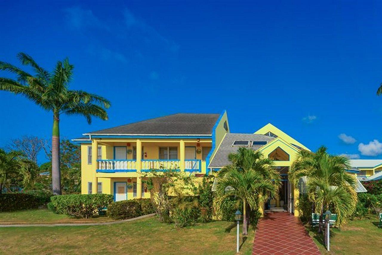 Anchorage Inn Dickenson Bay Εξωτερικό φωτογραφία