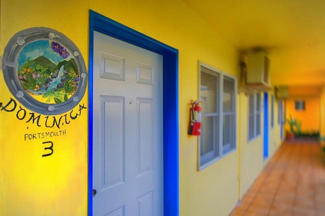 Anchorage Inn Dickenson Bay Εξωτερικό φωτογραφία