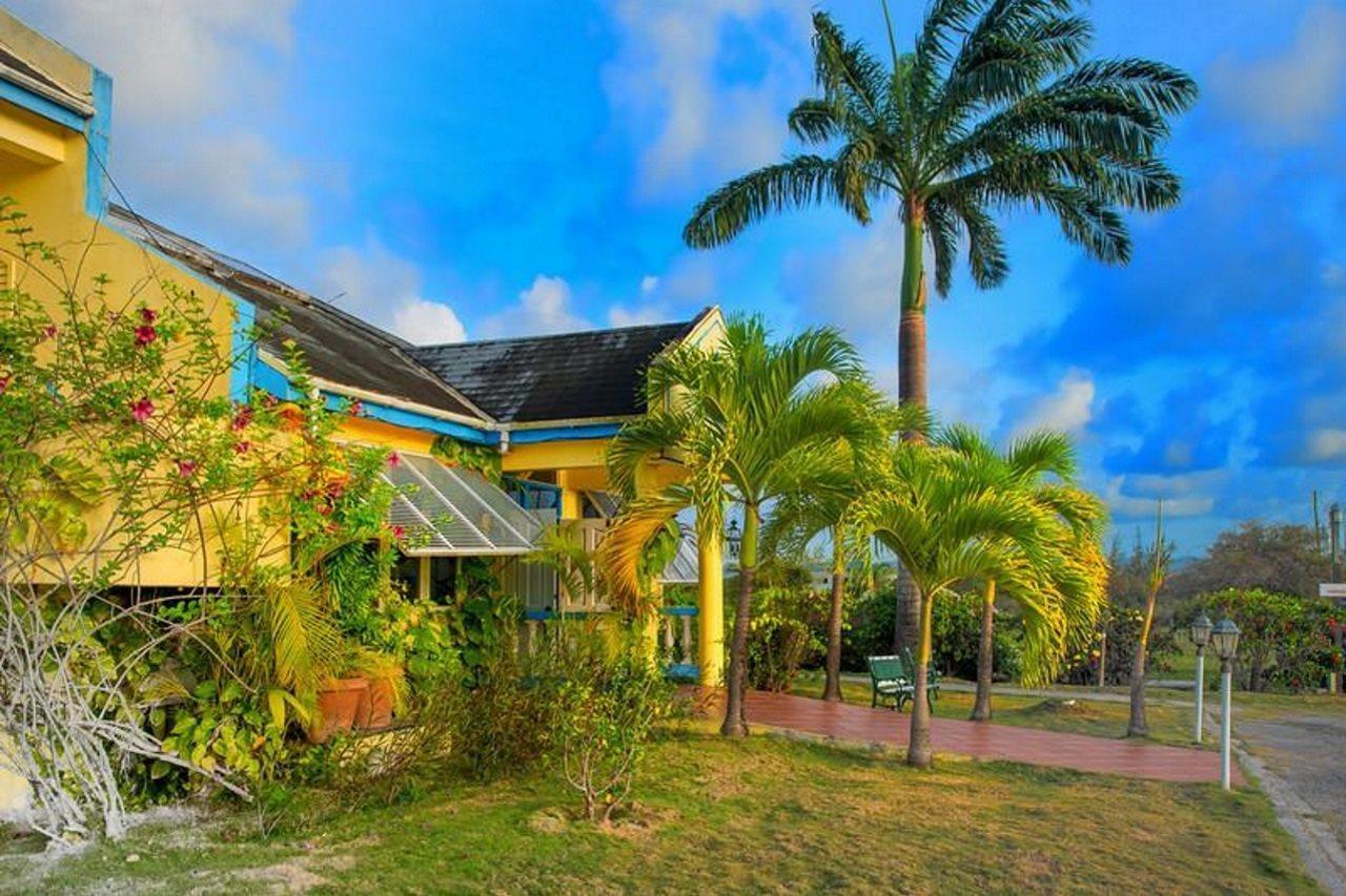 Anchorage Inn Dickenson Bay Εξωτερικό φωτογραφία