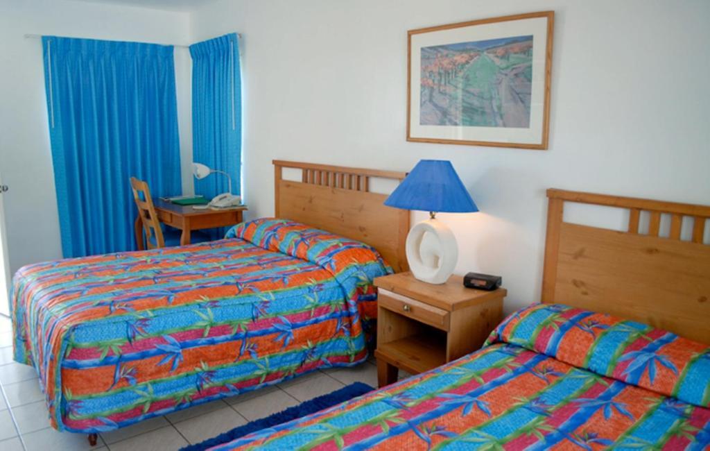 Anchorage Inn Dickenson Bay Εξωτερικό φωτογραφία