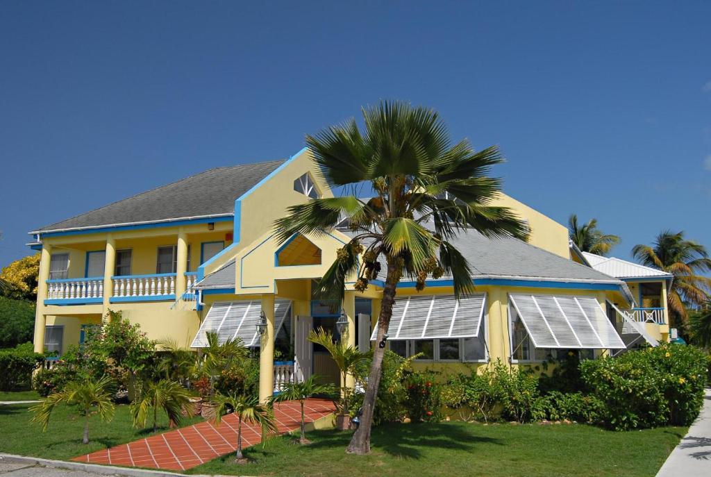 Anchorage Inn Dickenson Bay Εξωτερικό φωτογραφία