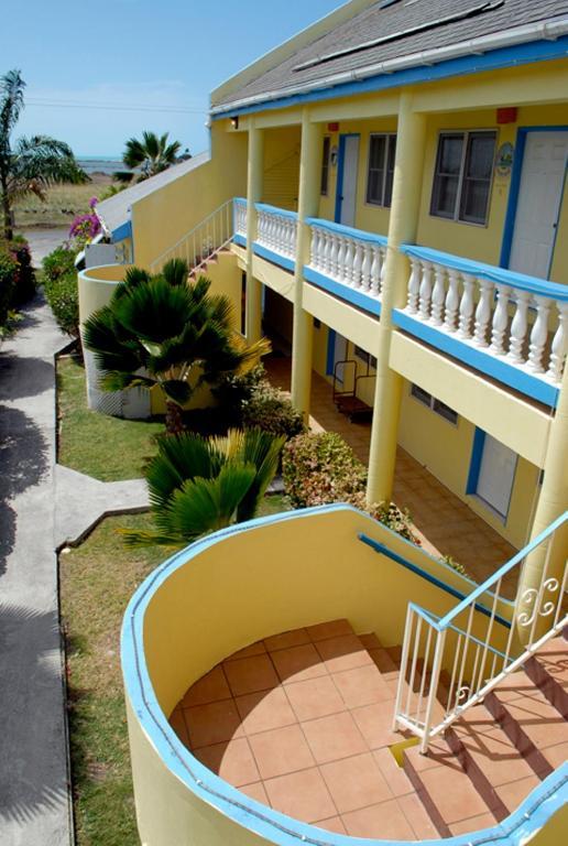 Anchorage Inn Dickenson Bay Εξωτερικό φωτογραφία
