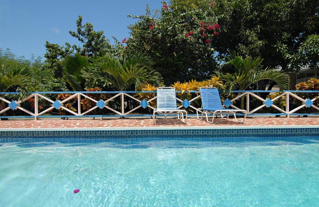 Anchorage Inn Dickenson Bay Εξωτερικό φωτογραφία