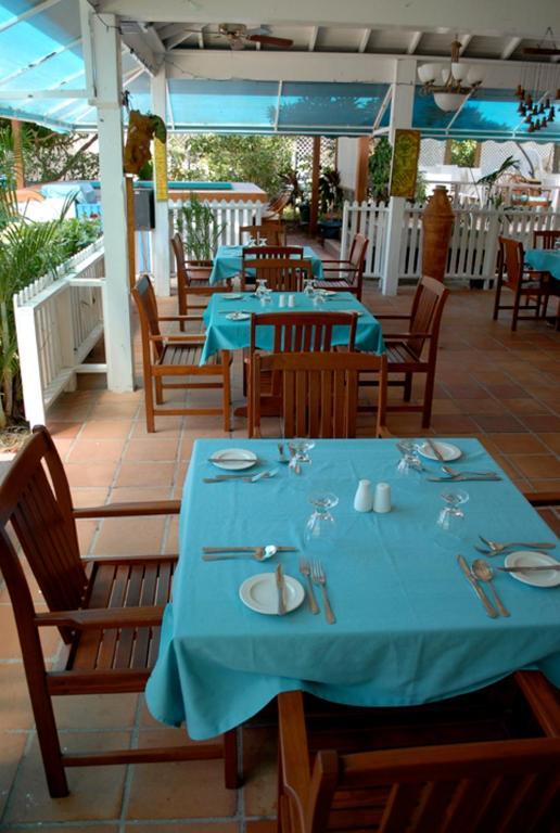 Anchorage Inn Dickenson Bay Εξωτερικό φωτογραφία