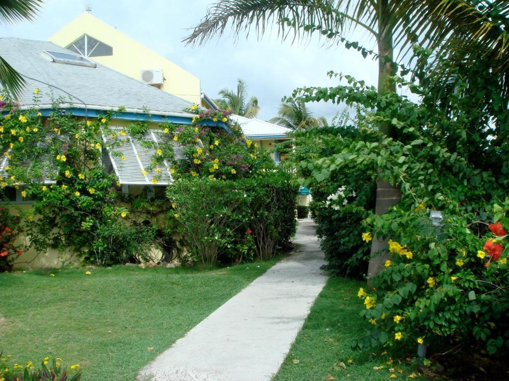 Anchorage Inn Dickenson Bay Εξωτερικό φωτογραφία