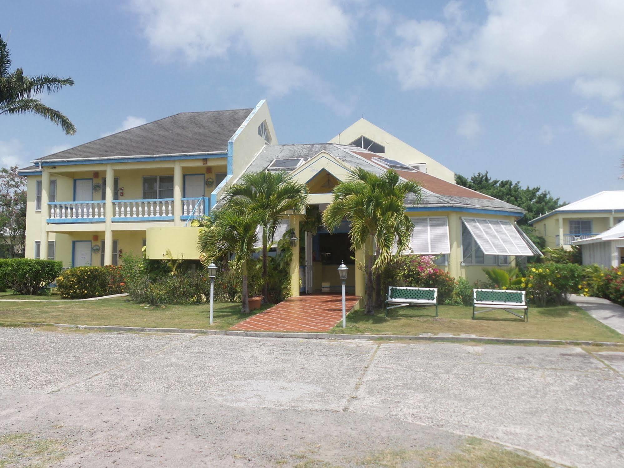 Anchorage Inn Dickenson Bay Εξωτερικό φωτογραφία
