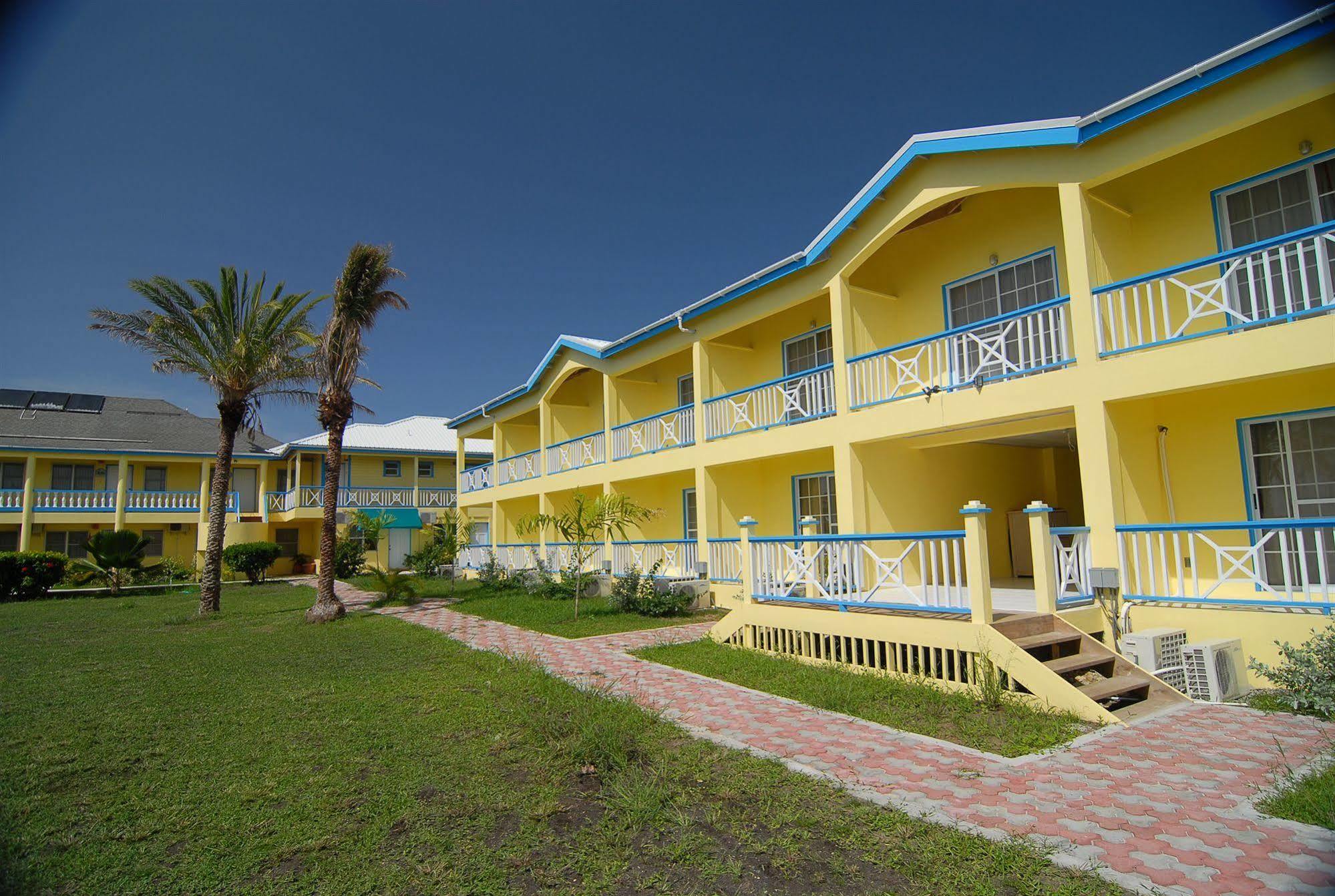 Anchorage Inn Dickenson Bay Εξωτερικό φωτογραφία