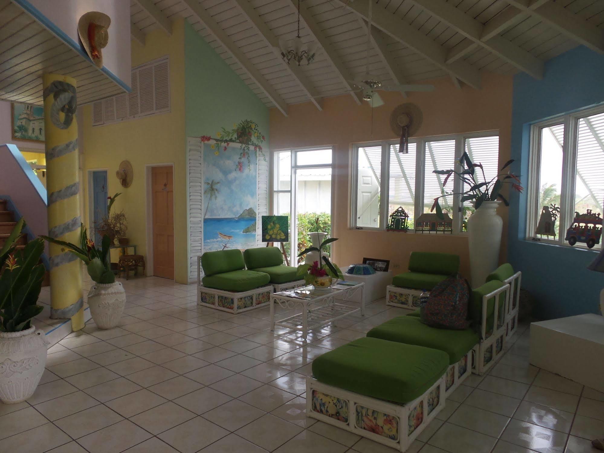 Anchorage Inn Dickenson Bay Εξωτερικό φωτογραφία