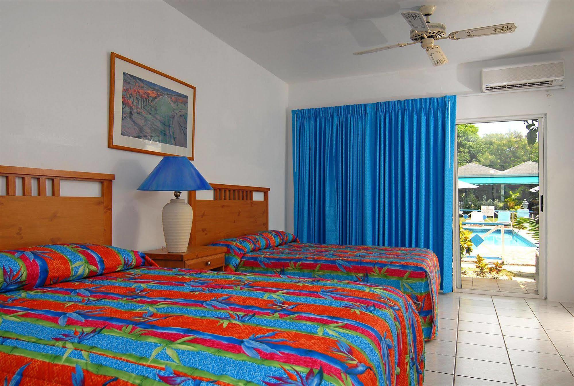 Anchorage Inn Dickenson Bay Εξωτερικό φωτογραφία