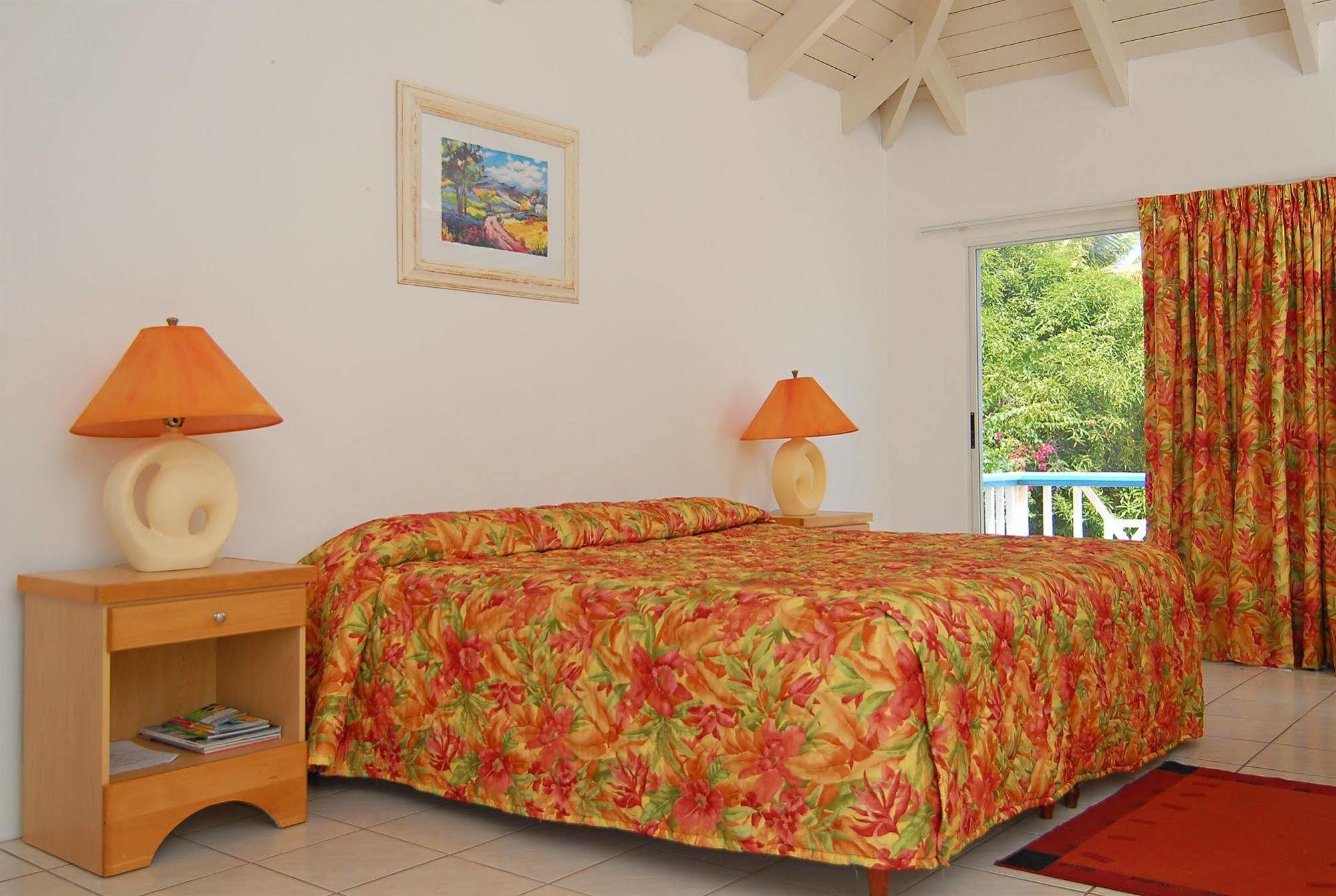 Anchorage Inn Dickenson Bay Εξωτερικό φωτογραφία