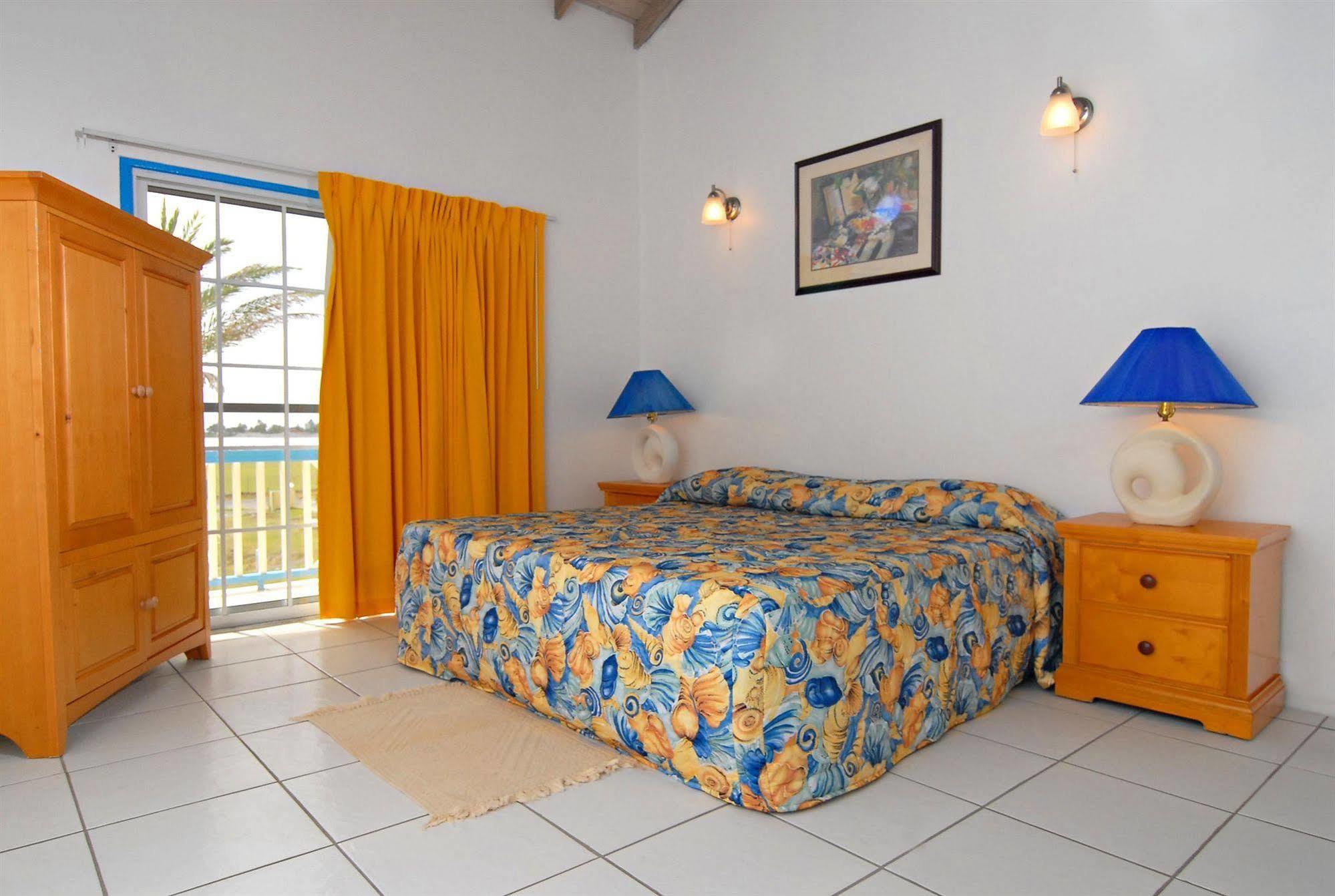 Anchorage Inn Dickenson Bay Εξωτερικό φωτογραφία