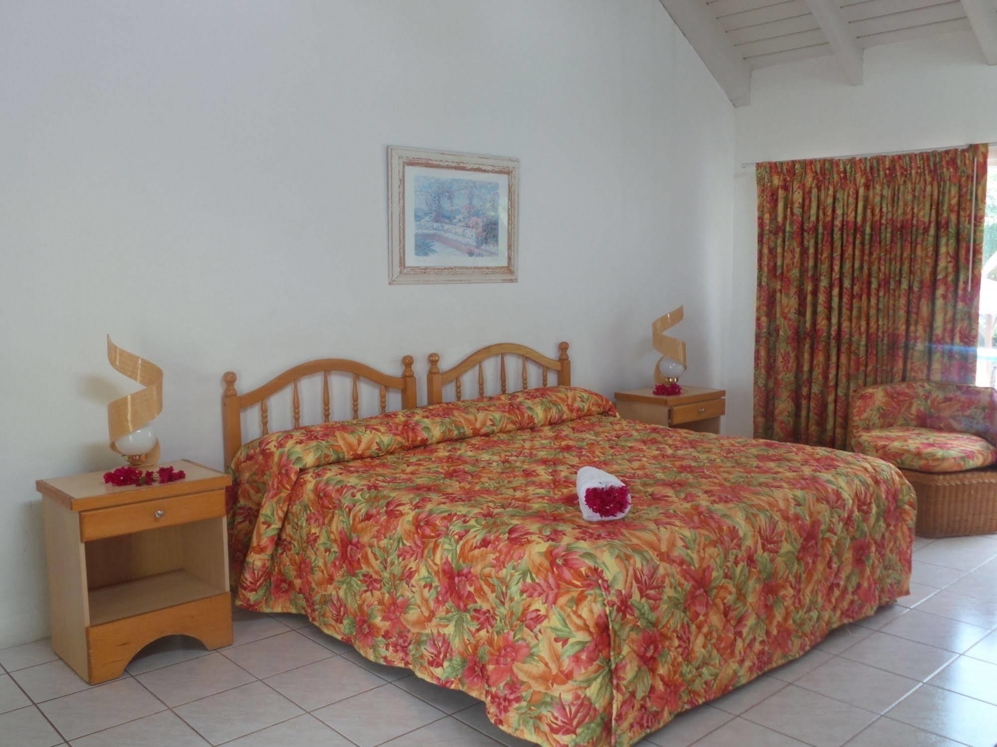 Anchorage Inn Dickenson Bay Εξωτερικό φωτογραφία