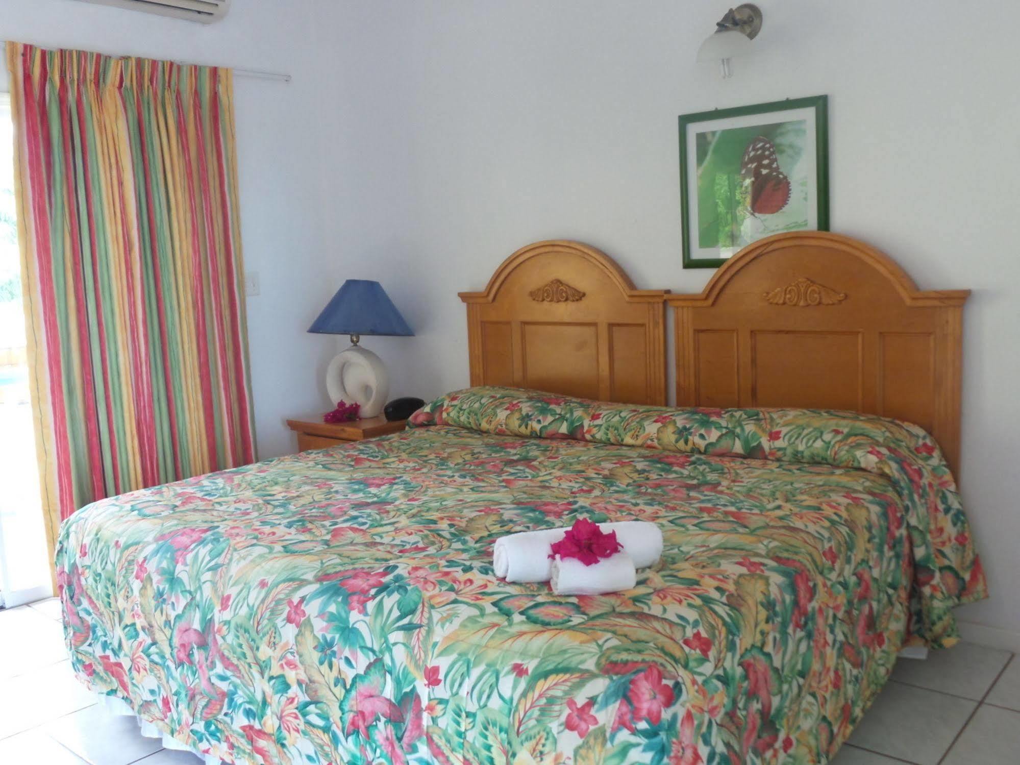 Anchorage Inn Dickenson Bay Εξωτερικό φωτογραφία