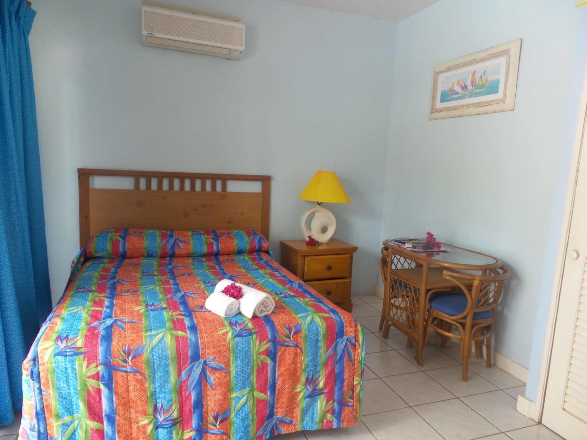 Anchorage Inn Dickenson Bay Εξωτερικό φωτογραφία