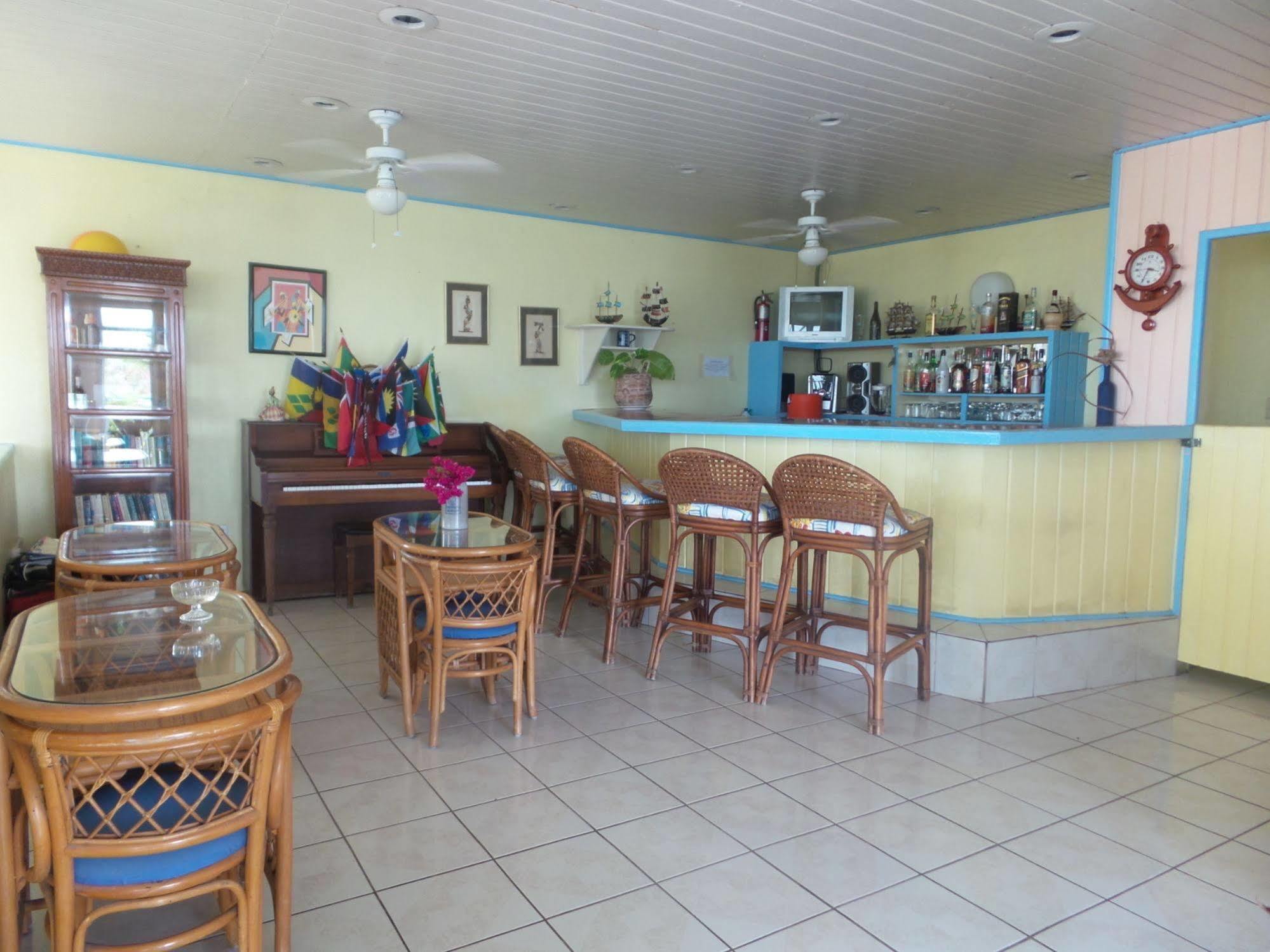 Anchorage Inn Dickenson Bay Εξωτερικό φωτογραφία