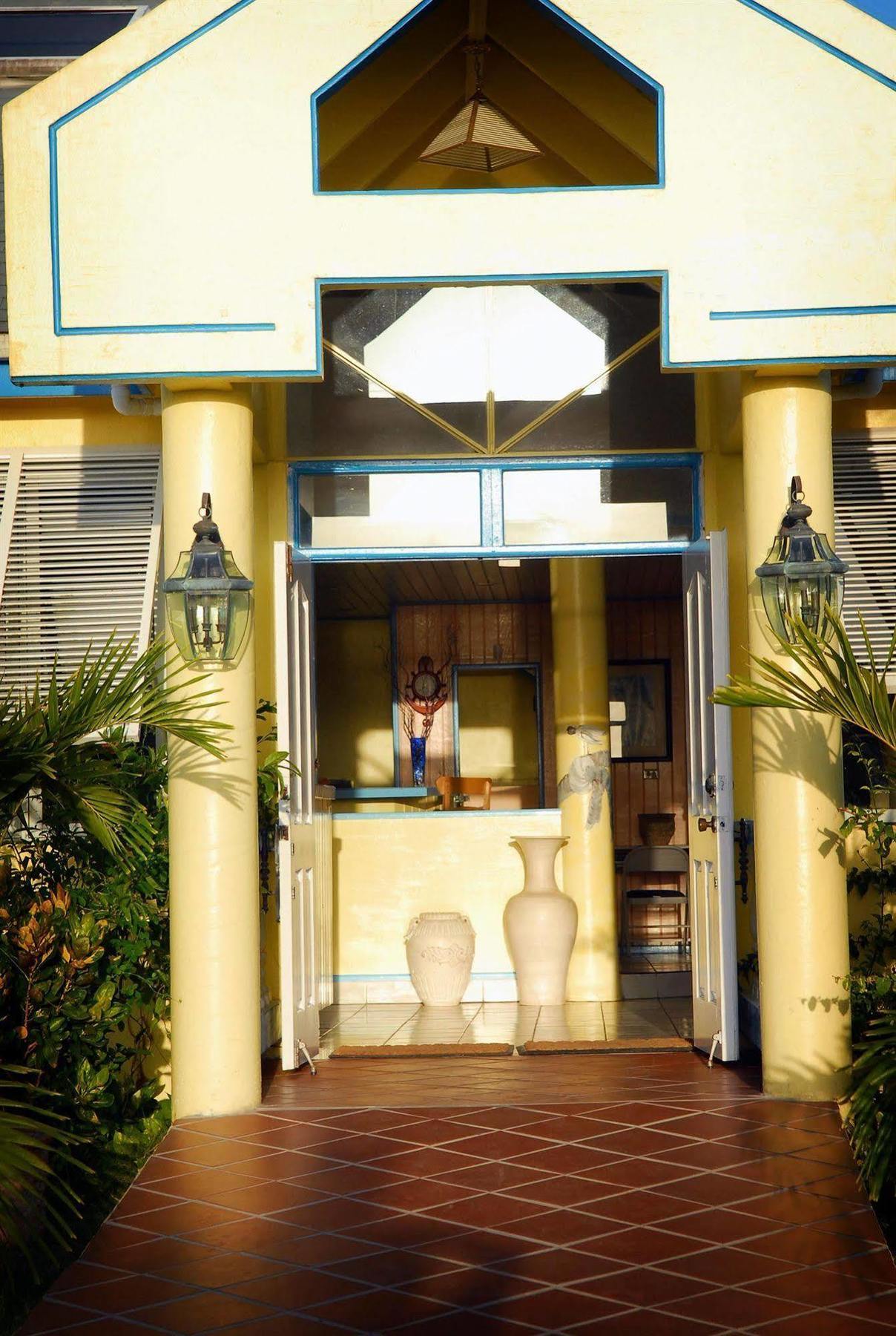 Anchorage Inn Dickenson Bay Εξωτερικό φωτογραφία
