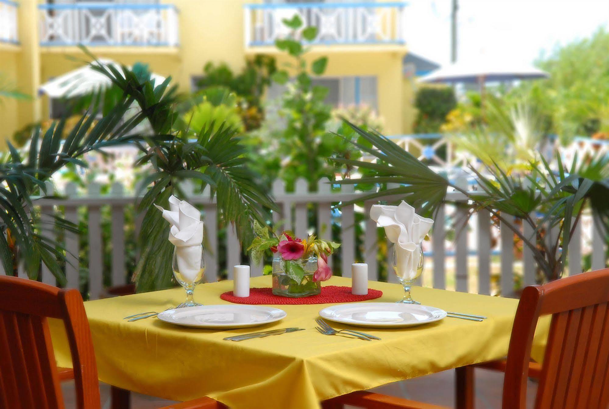 Anchorage Inn Dickenson Bay Εξωτερικό φωτογραφία