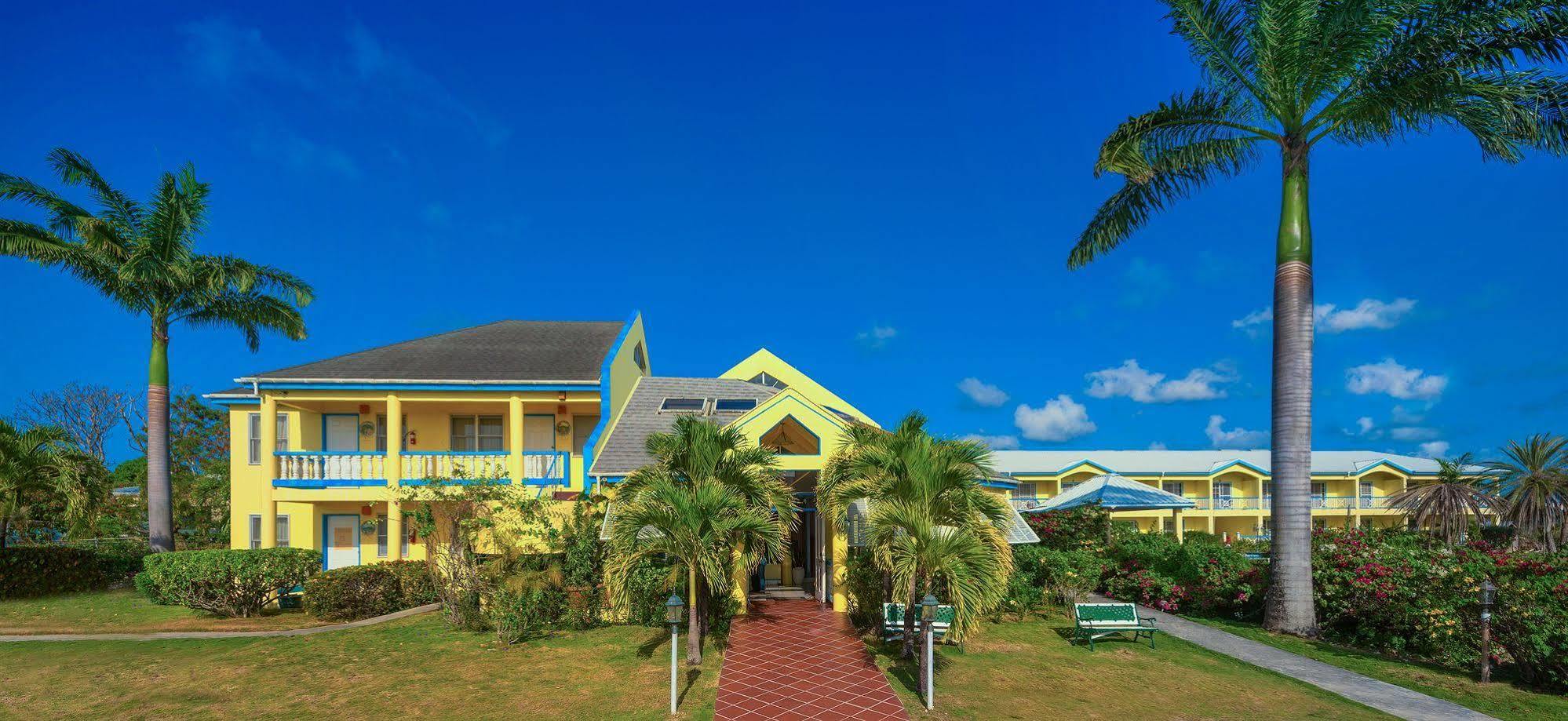 Anchorage Inn Dickenson Bay Εξωτερικό φωτογραφία