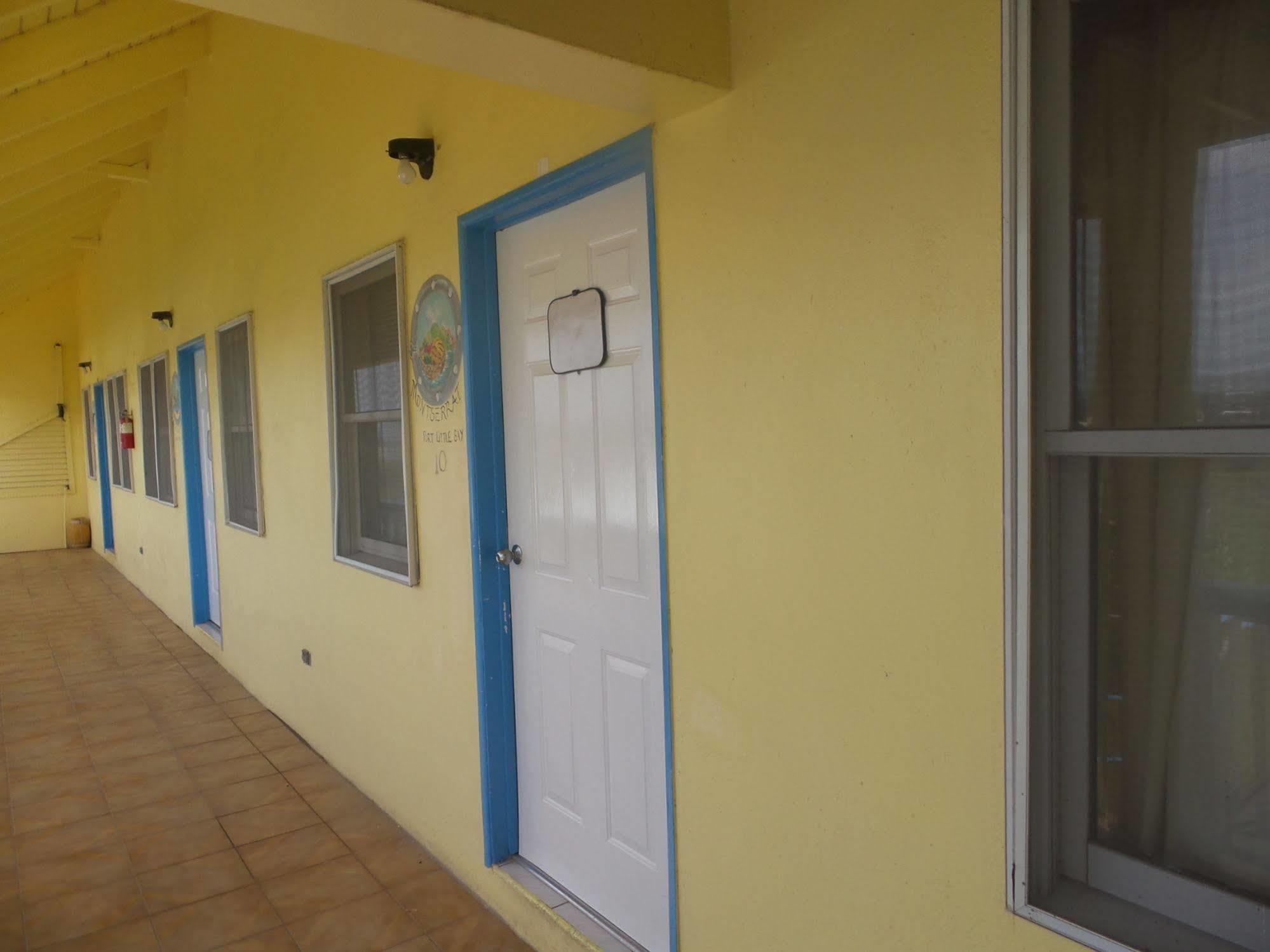 Anchorage Inn Dickenson Bay Εξωτερικό φωτογραφία
