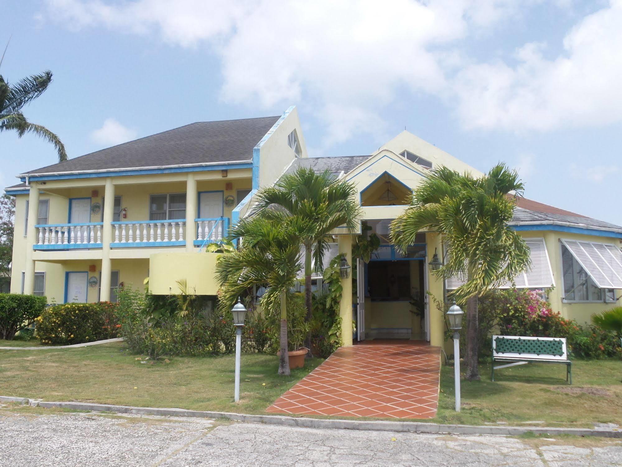 Anchorage Inn Dickenson Bay Εξωτερικό φωτογραφία