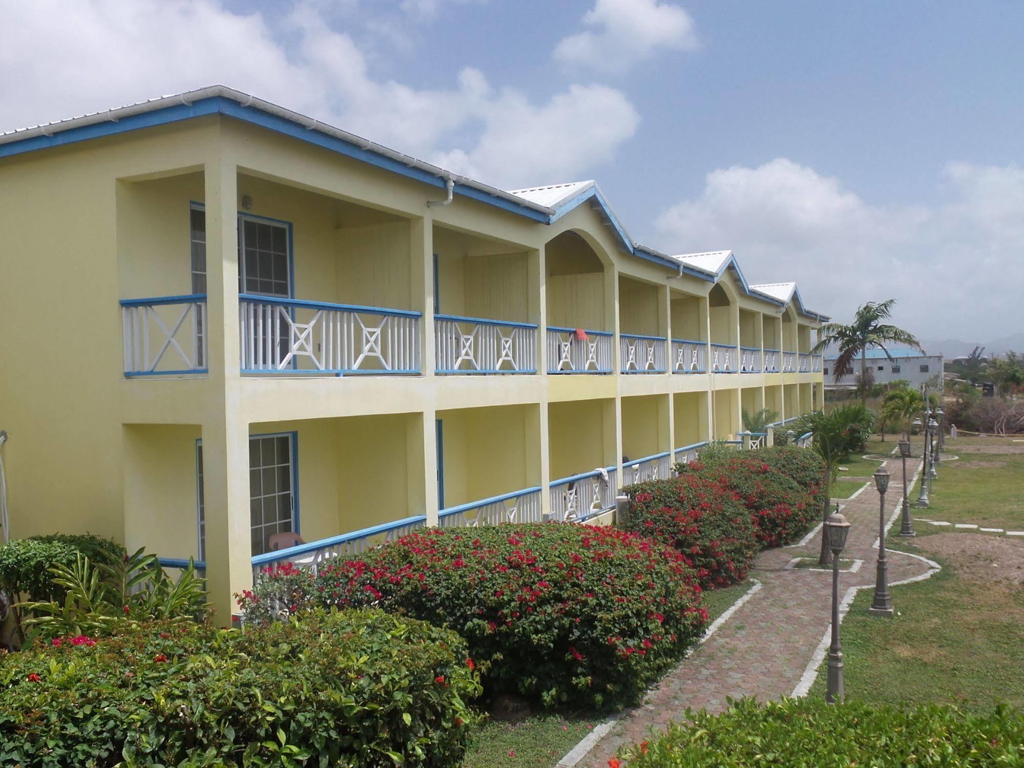 Anchorage Inn Dickenson Bay Εξωτερικό φωτογραφία