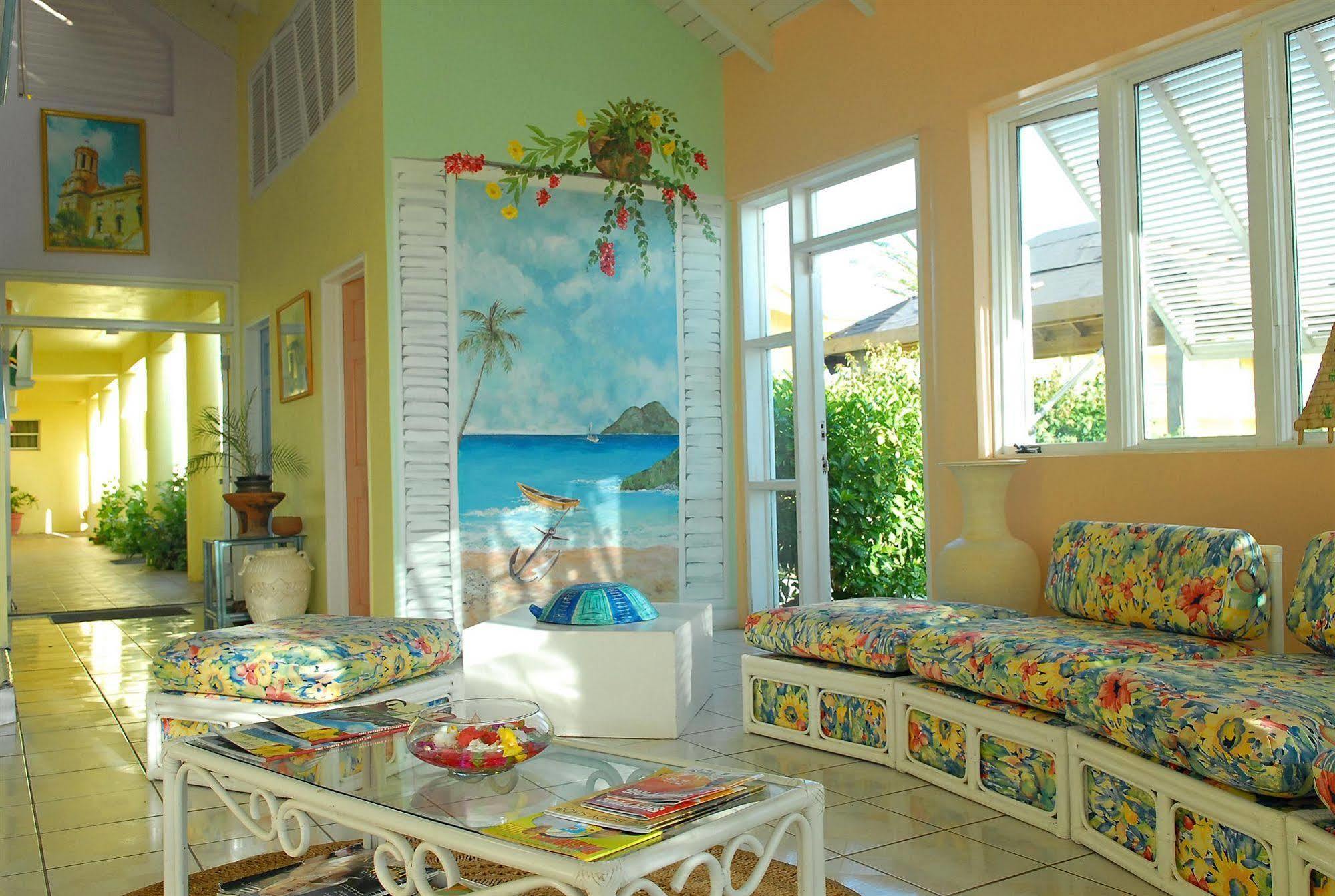 Anchorage Inn Dickenson Bay Εξωτερικό φωτογραφία